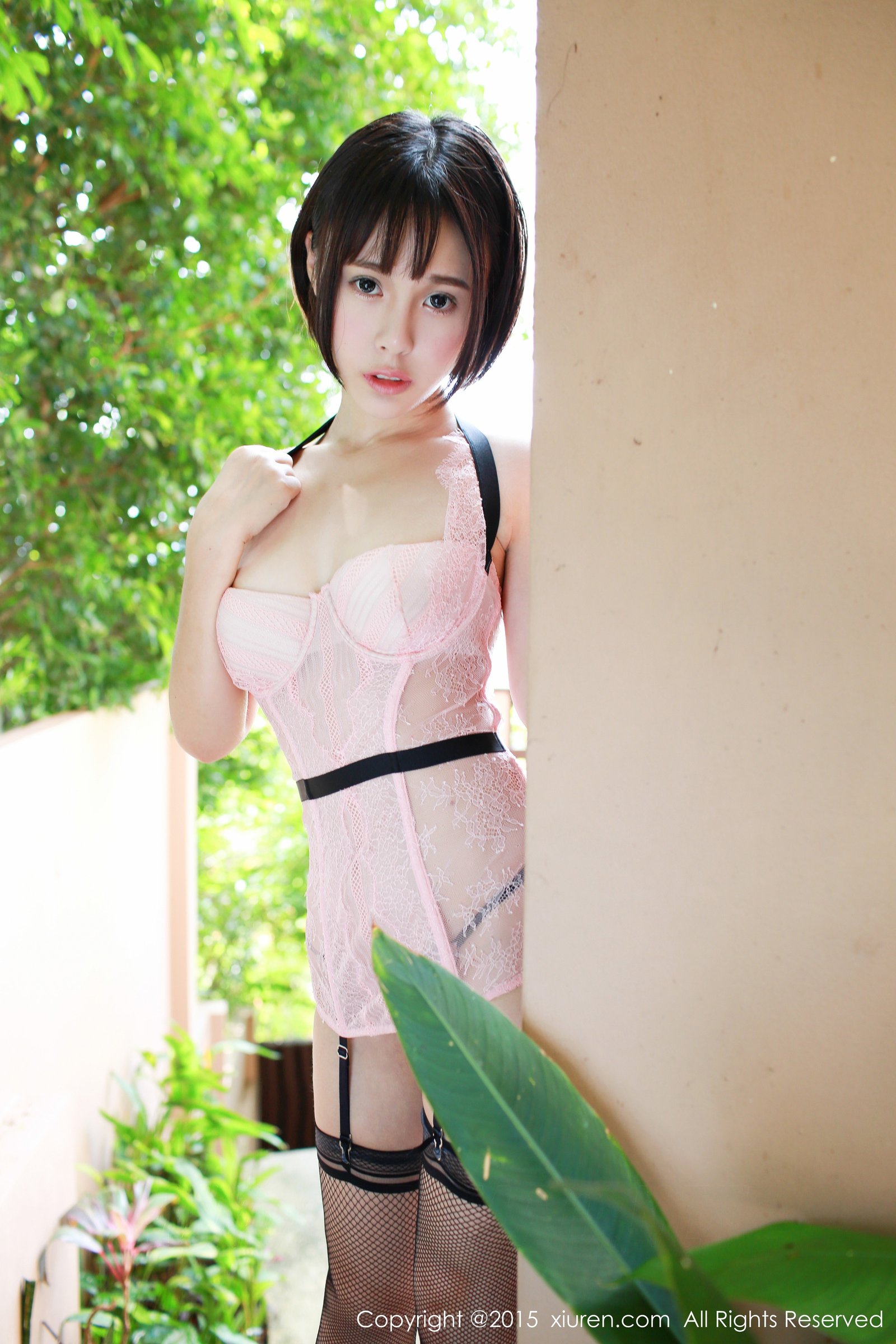 Evelyn艾莉 [XIUREN秀人网]高清写真图2015.12.18 XR20151218N00442