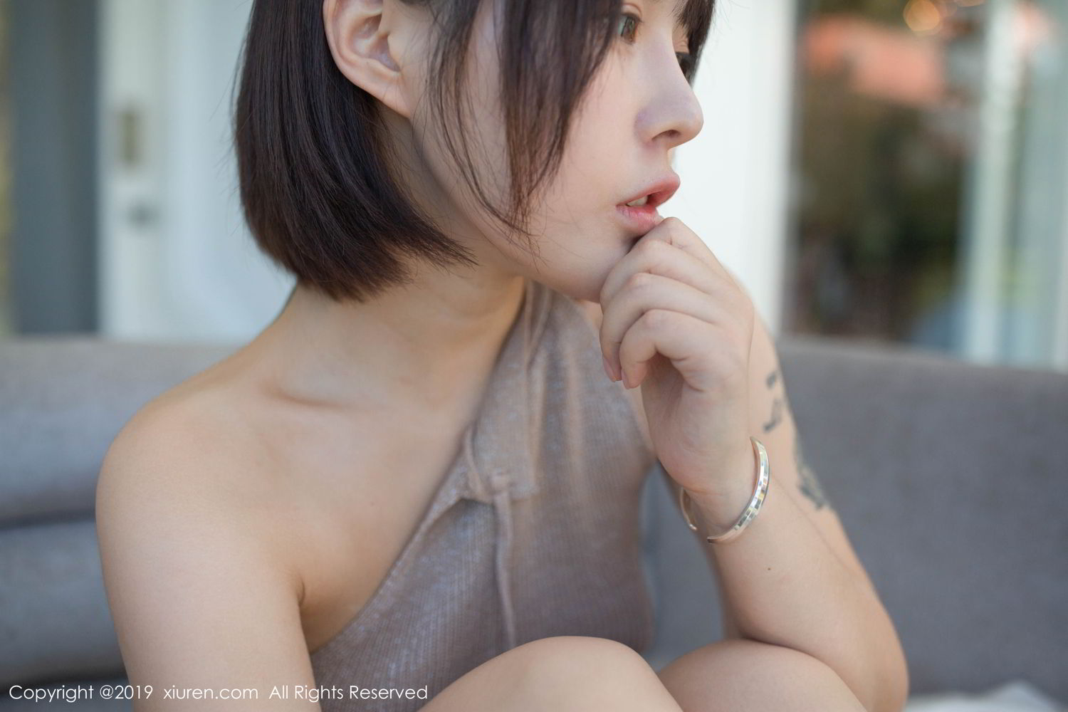 [XIUREN]高清写真图 2019.08.06 Evelyn艾莉