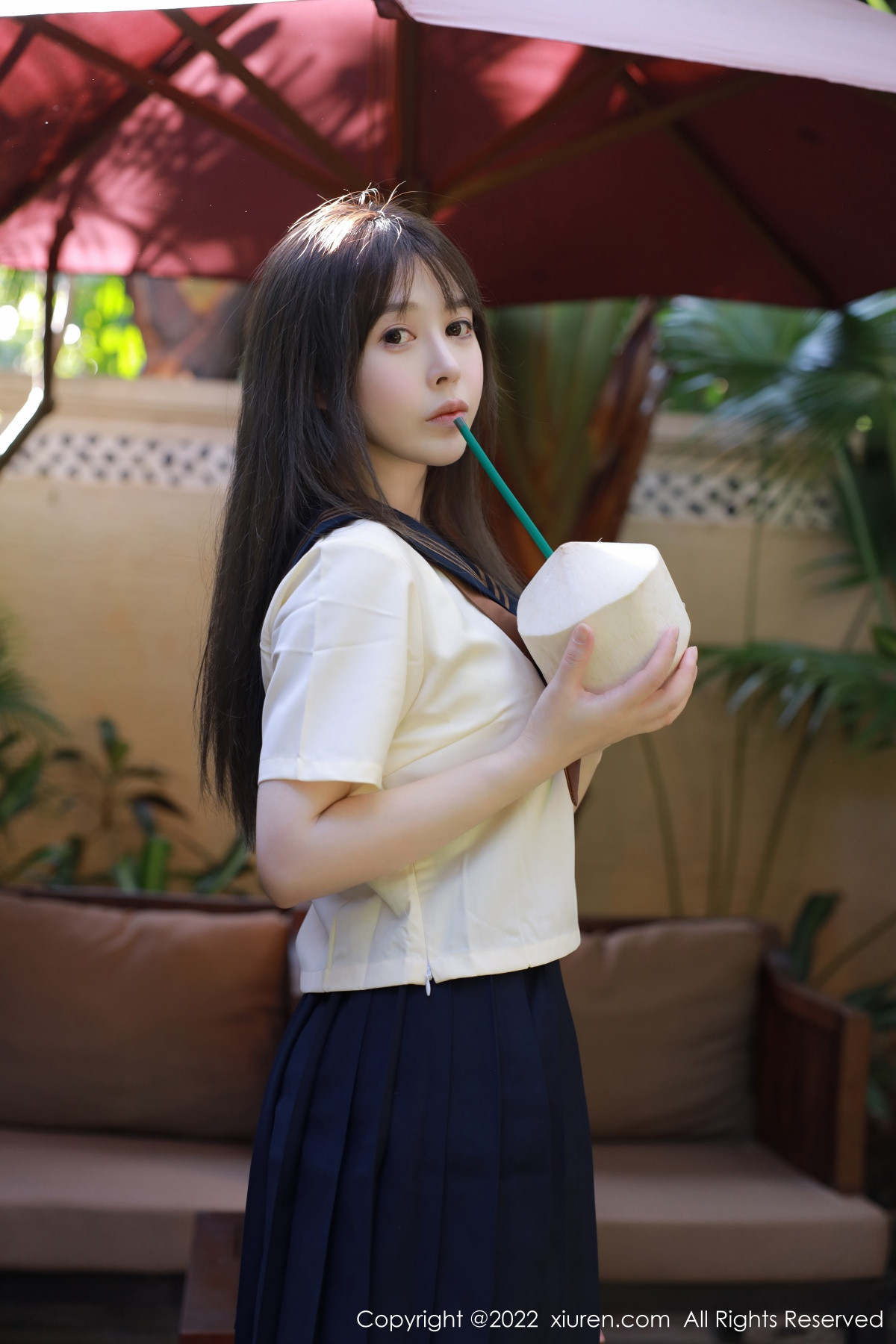 [XiuRen]高清写真图 2022.12.20 No.6021 Evelyn艾莉 南京旅拍