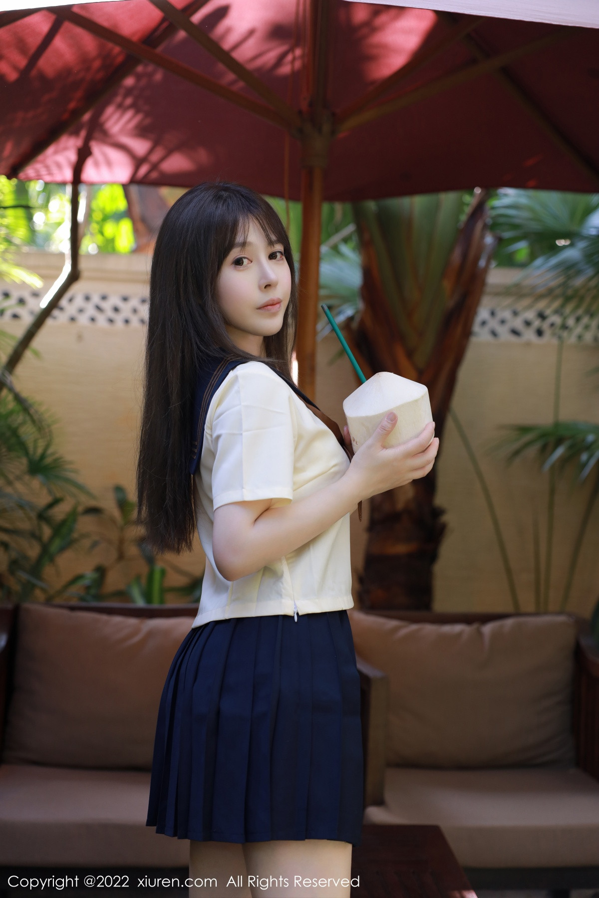 [XiuRen]高清写真图 2022.12.20 No.6021 Evelyn艾莉 南京旅拍
