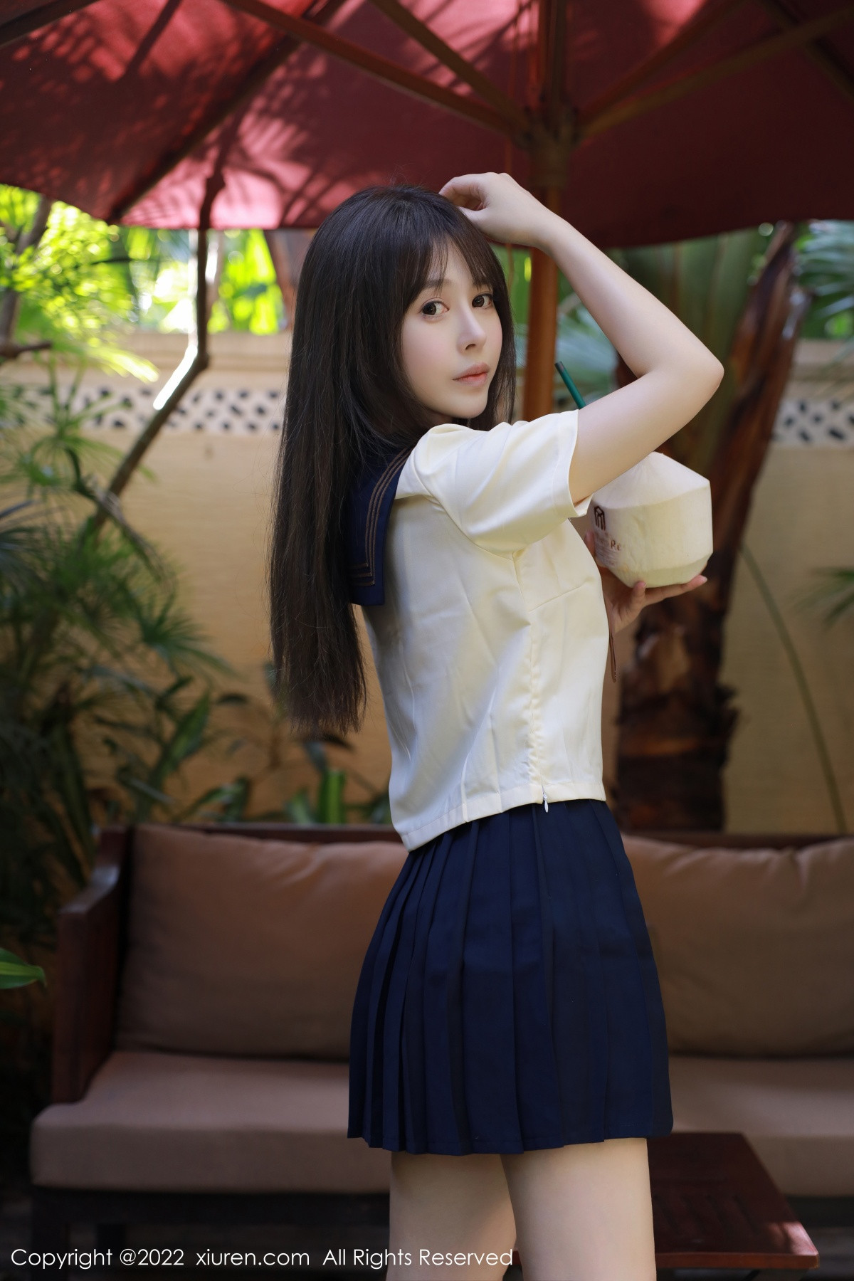 [XiuRen]高清写真图 2022.12.20 No.6021 Evelyn艾莉 南京旅拍