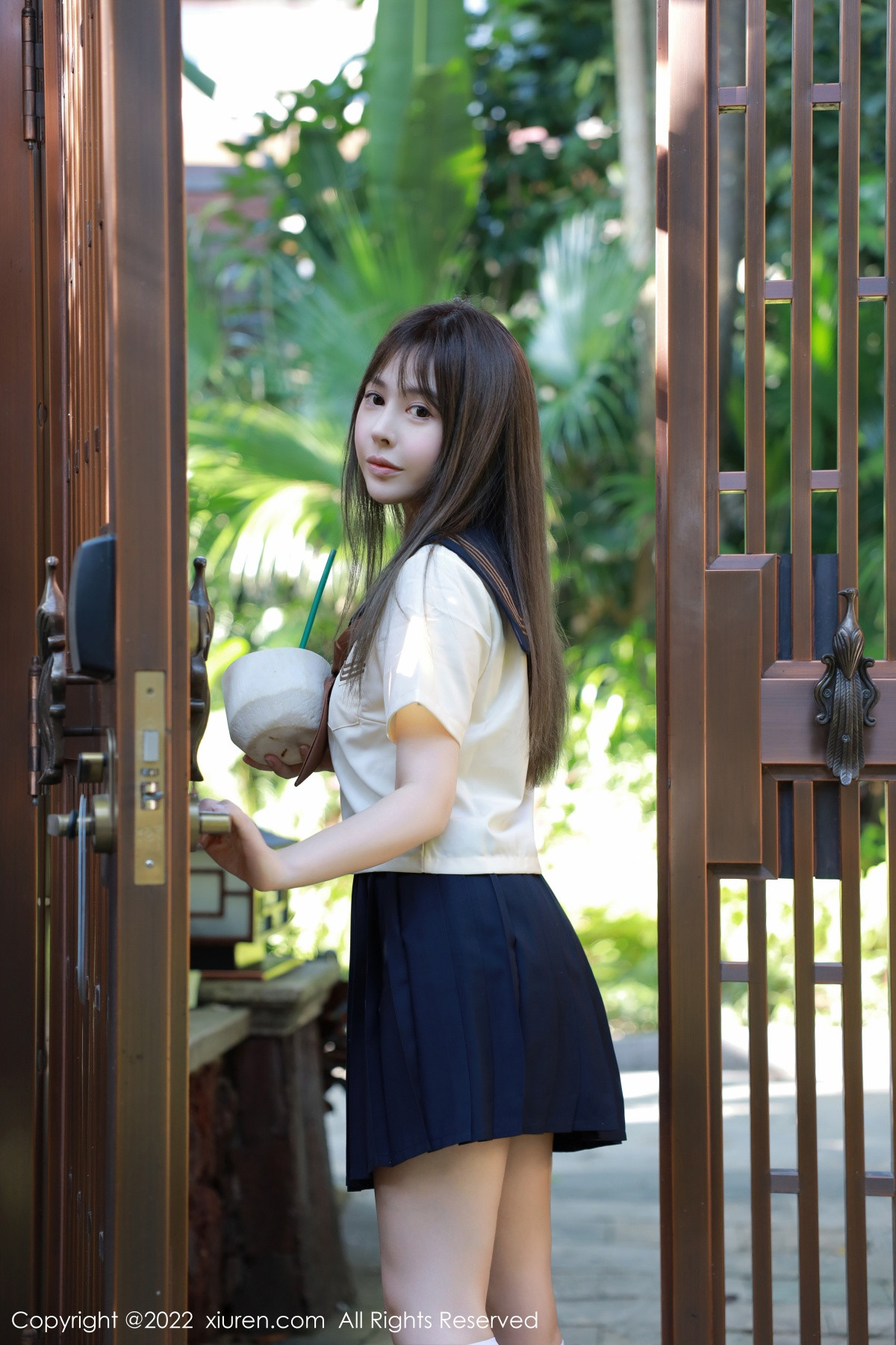 [XiuRen]高清写真图 2022.12.20 No.6021 Evelyn艾莉 南京旅拍
