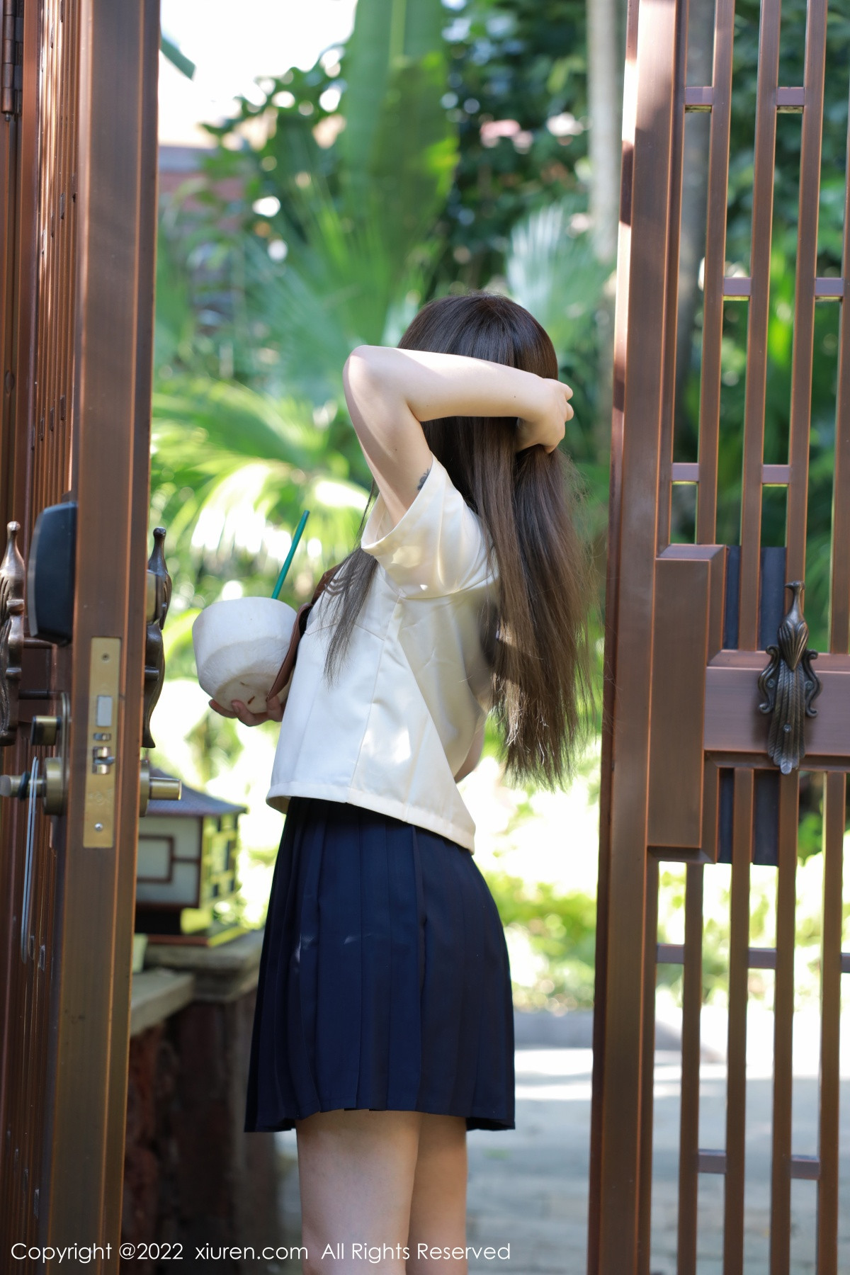 [XiuRen]高清写真图 2022.12.20 No.6021 Evelyn艾莉 南京旅拍