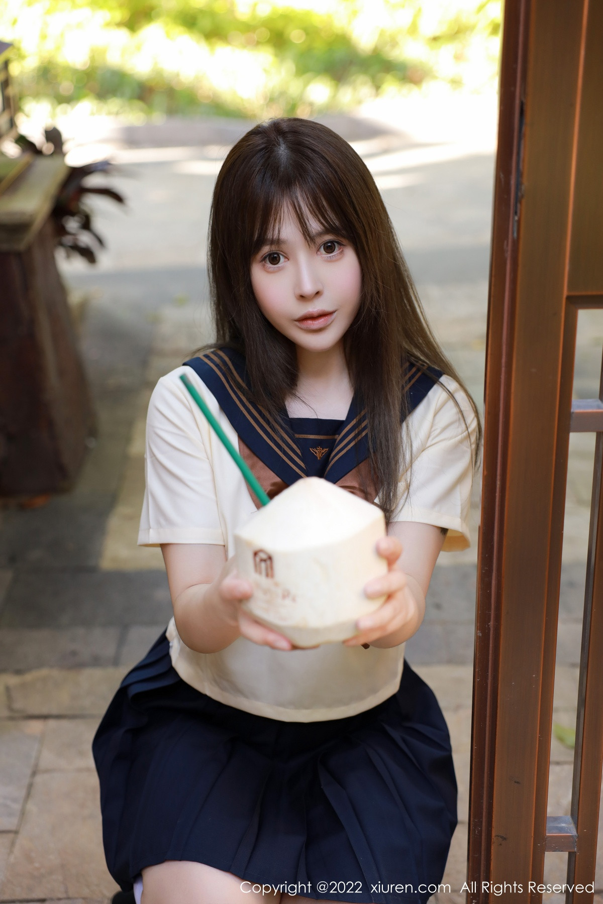 [XiuRen]高清写真图 2022.12.20 No.6021 Evelyn艾莉 南京旅拍