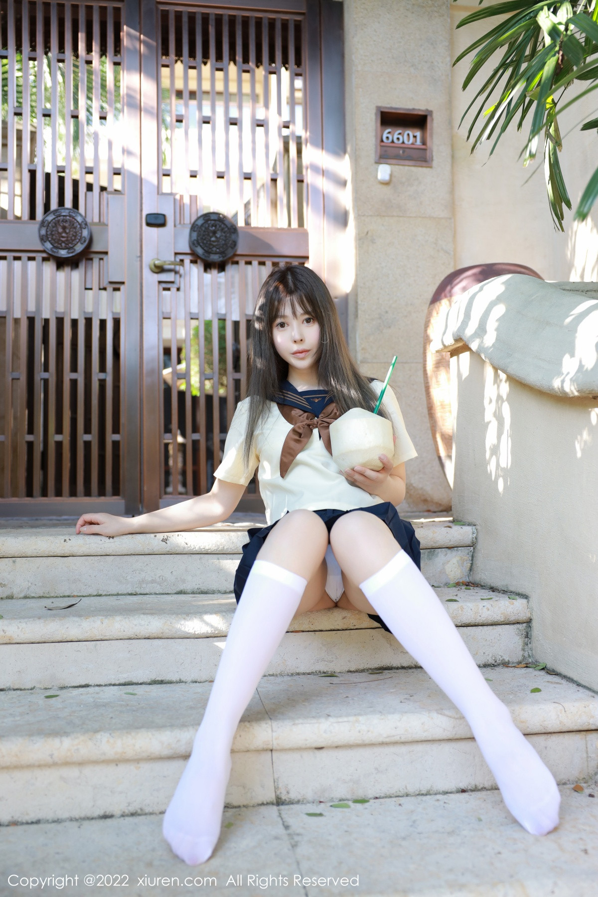 [XiuRen]高清写真图 2022.12.20 No.6021 Evelyn艾莉 南京旅拍