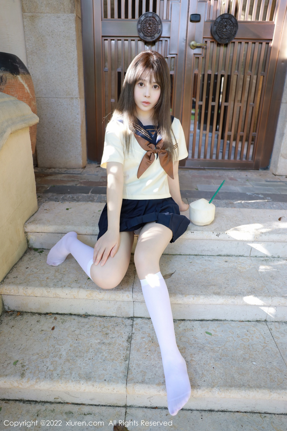 [XiuRen]高清写真图 2022.12.20 No.6021 Evelyn艾莉 南京旅拍