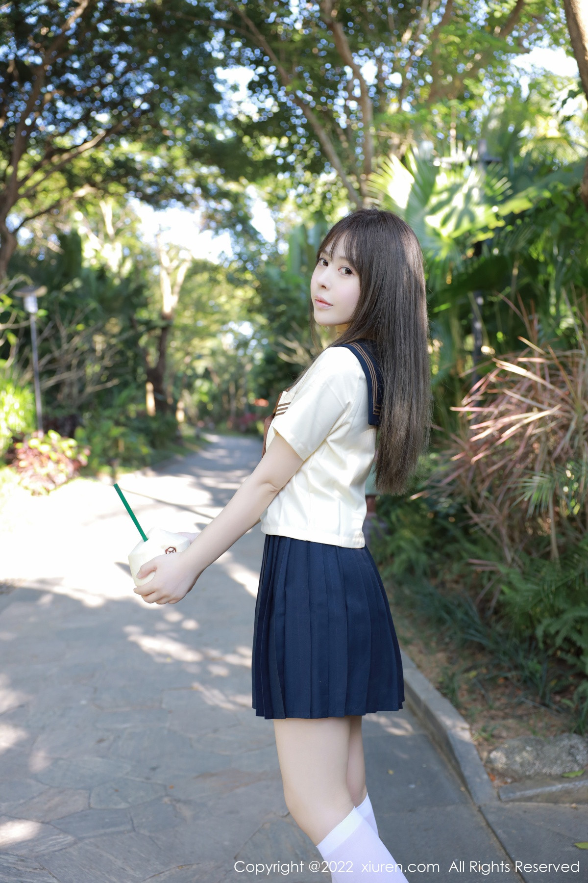 [XiuRen]高清写真图 2022.12.20 No.6021 Evelyn艾莉 南京旅拍