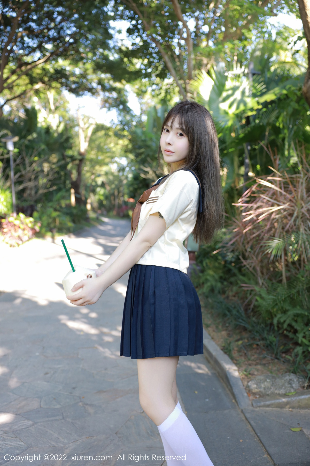 [XiuRen]高清写真图 2022.12.20 No.6021 Evelyn艾莉 南京旅拍