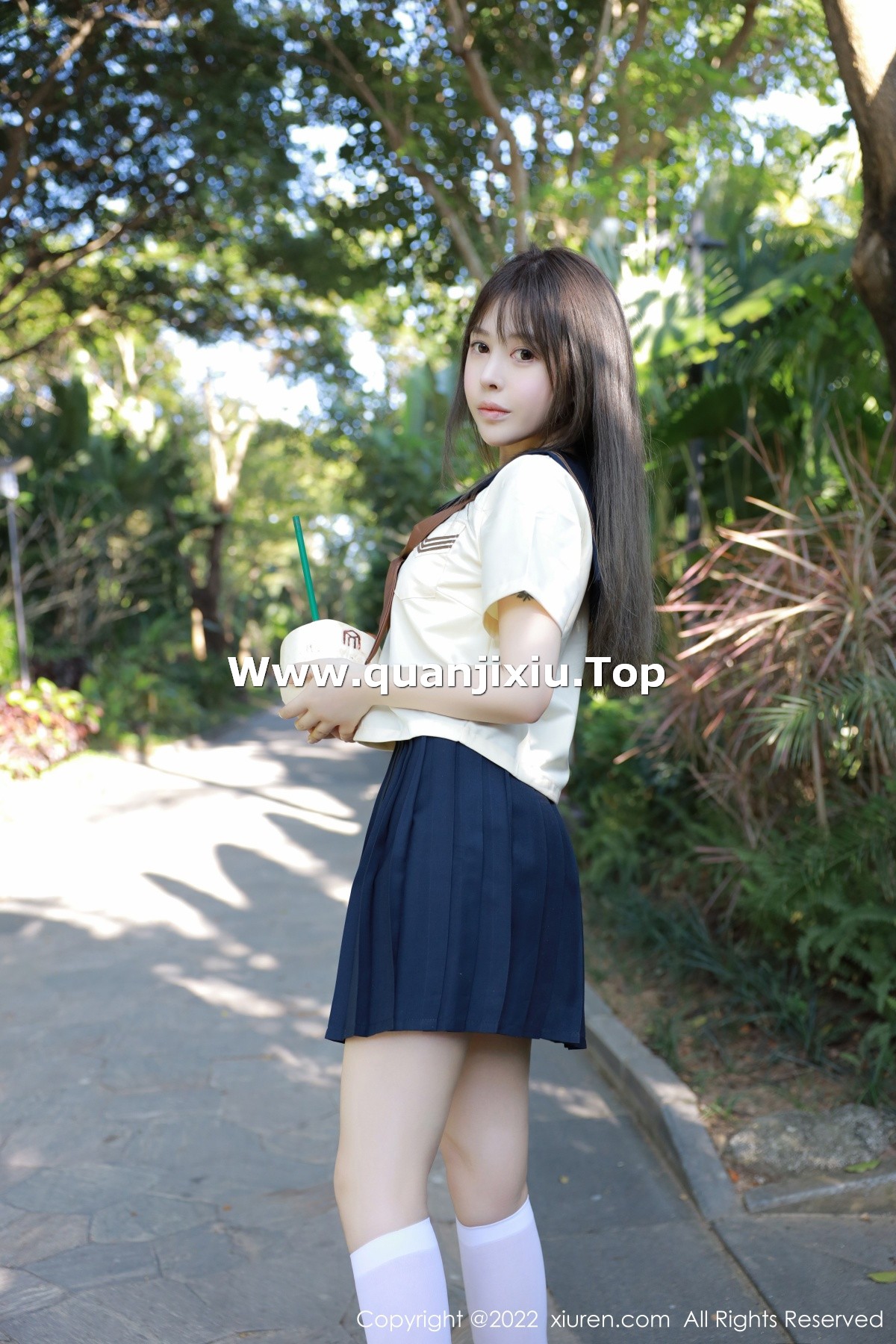 [XiuRen]高清写真图 2022.12.20 No.6021 Evelyn艾莉 南京旅拍