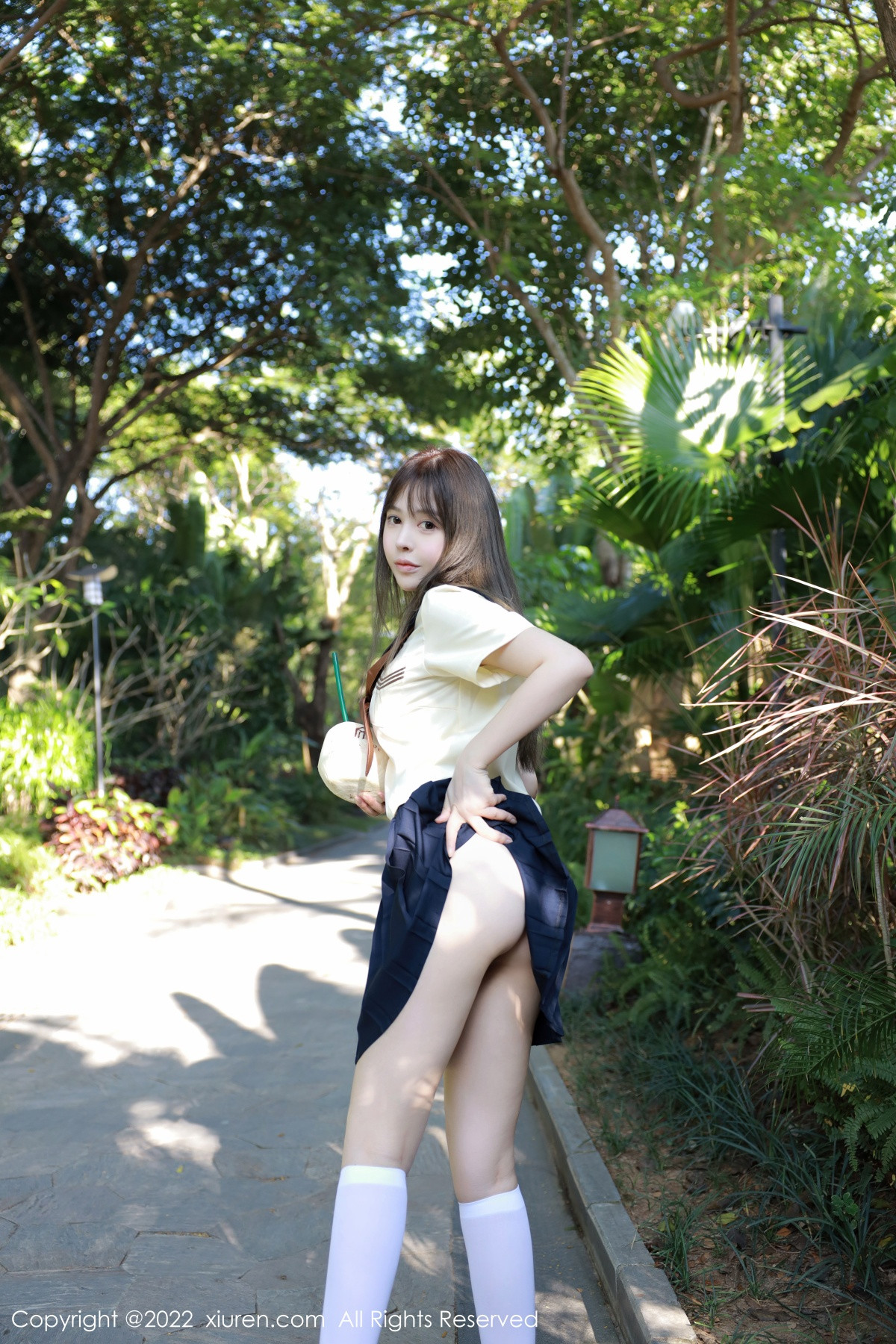 [XiuRen]高清写真图 2022.12.20 No.6021 Evelyn艾莉 南京旅拍