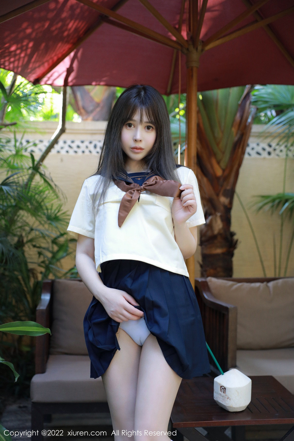 [XiuRen]高清写真图 2022.12.20 No.6021 Evelyn艾莉 南京旅拍