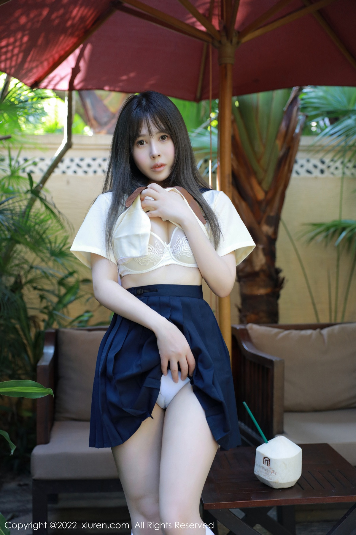 [XiuRen]高清写真图 2022.12.20 No.6021 Evelyn艾莉 南京旅拍
