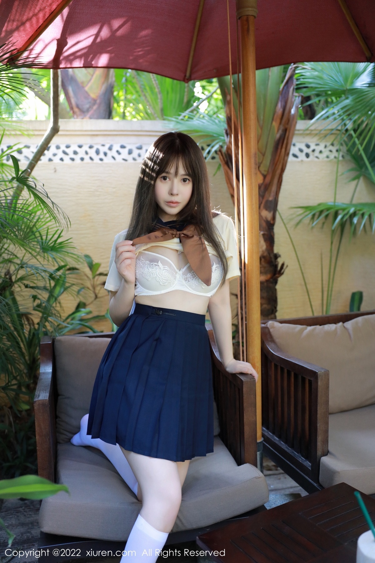 [XiuRen]高清写真图 2022.12.20 No.6021 Evelyn艾莉 南京旅拍