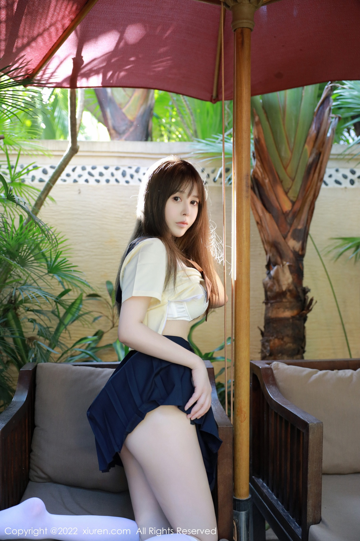 [XiuRen]高清写真图 2022.12.20 No.6021 Evelyn艾莉 南京旅拍