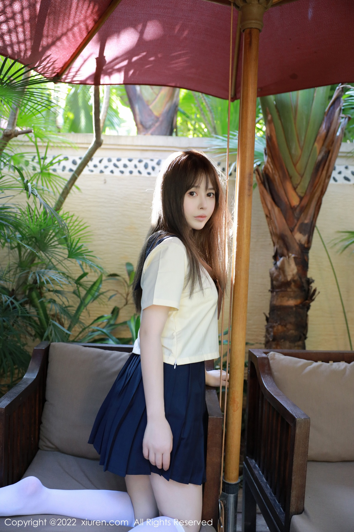 [XiuRen]高清写真图 2022.12.20 No.6021 Evelyn艾莉 南京旅拍