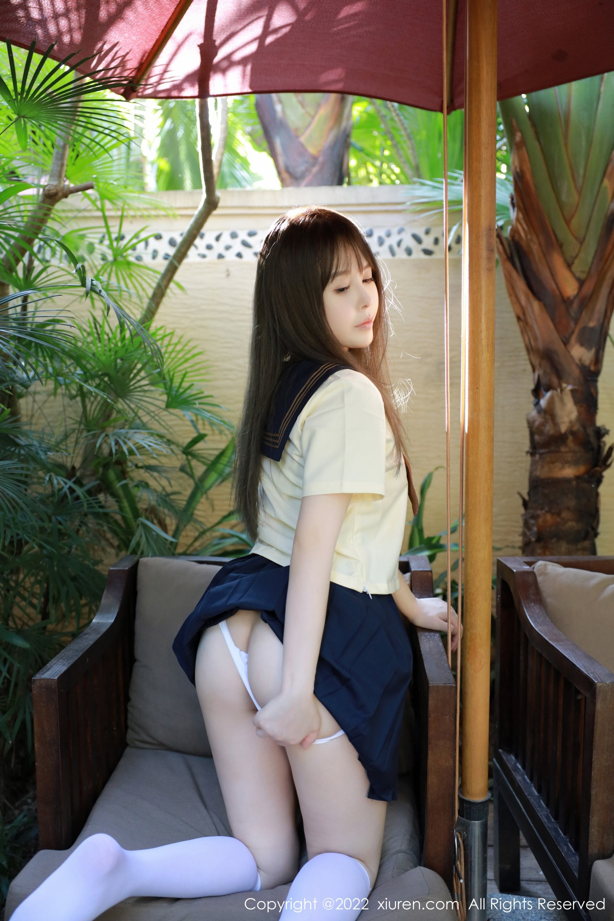 [XiuRen]高清写真图 2022.12.20 No.6021 Evelyn艾莉 南京旅拍