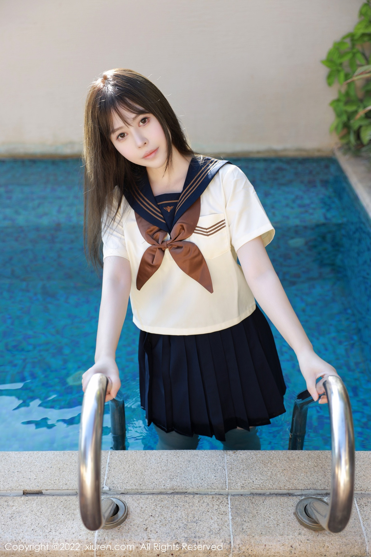 [XiuRen]高清写真图 2022.12.20 No.6021 Evelyn艾莉 南京旅拍