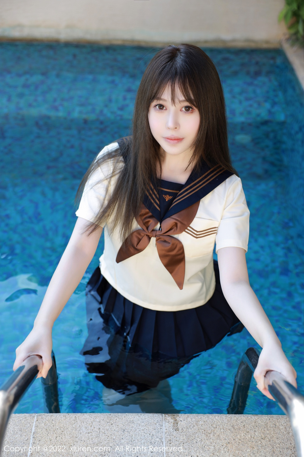 [XiuRen]高清写真图 2022.12.20 No.6021 Evelyn艾莉 南京旅拍