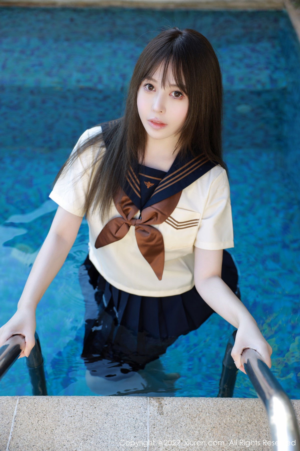 [XiuRen]高清写真图 2022.12.20 No.6021 Evelyn艾莉 南京旅拍