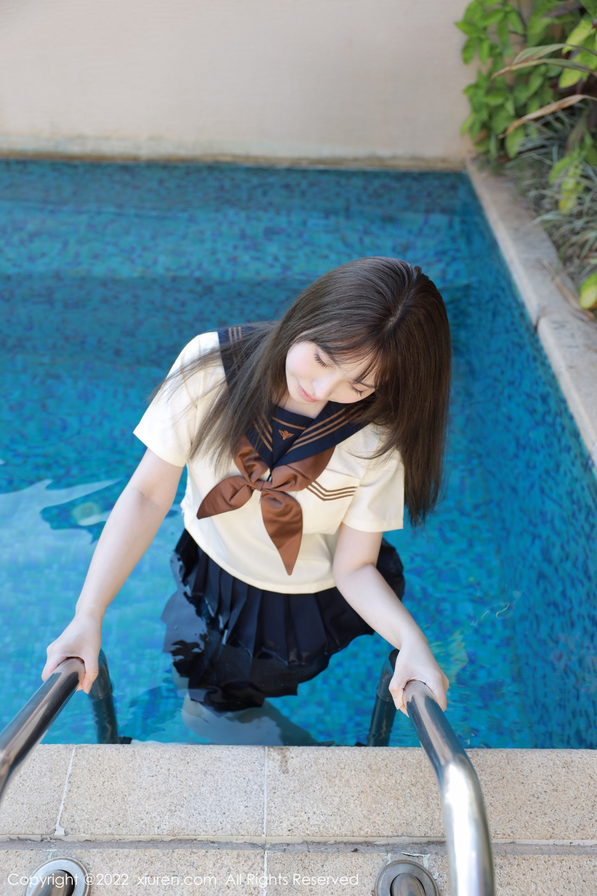 [XiuRen]高清写真图 2022.12.20 No.6021 Evelyn艾莉 南京旅拍