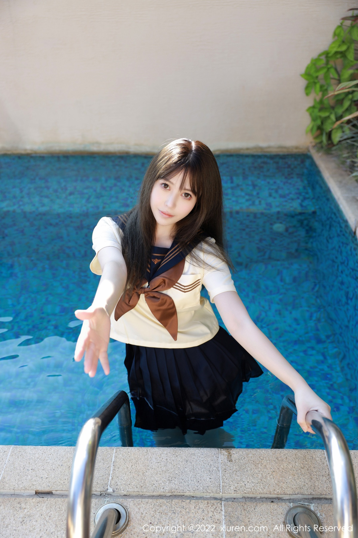 [XiuRen]高清写真图 2022.12.20 No.6021 Evelyn艾莉 南京旅拍