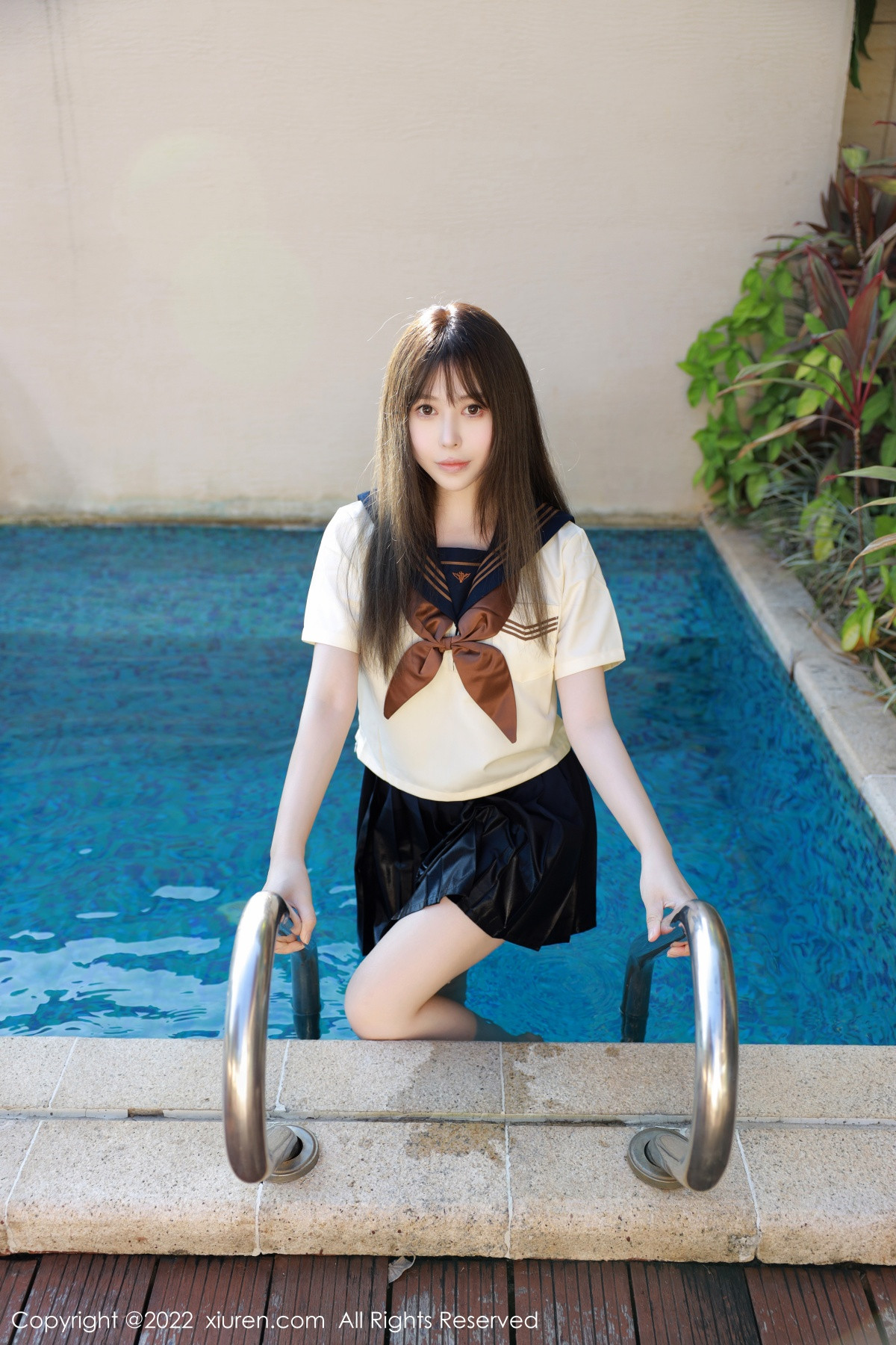 [XiuRen]高清写真图 2022.12.20 No.6021 Evelyn艾莉 南京旅拍