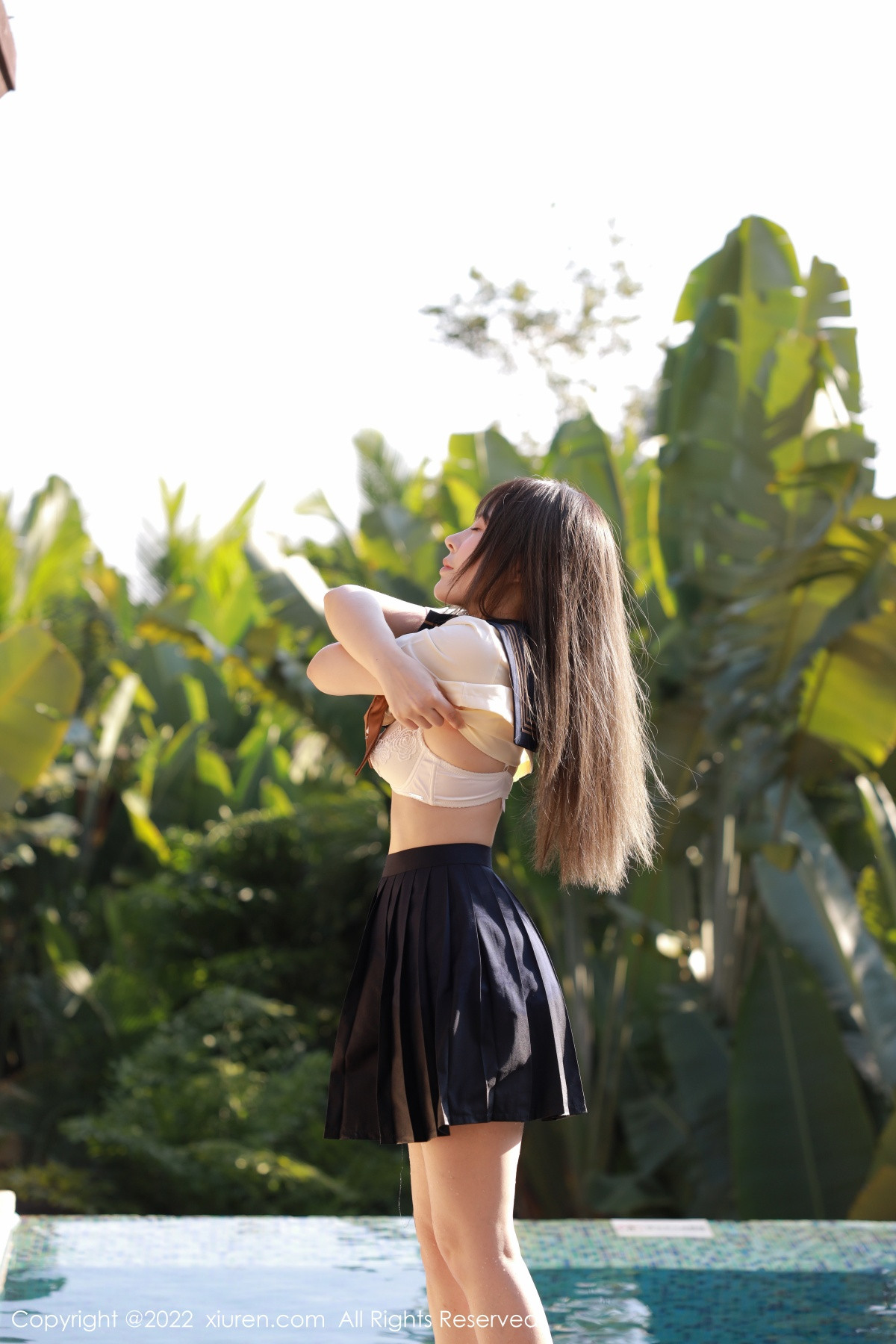 [XiuRen]高清写真图 2022.12.20 No.6021 Evelyn艾莉 南京旅拍