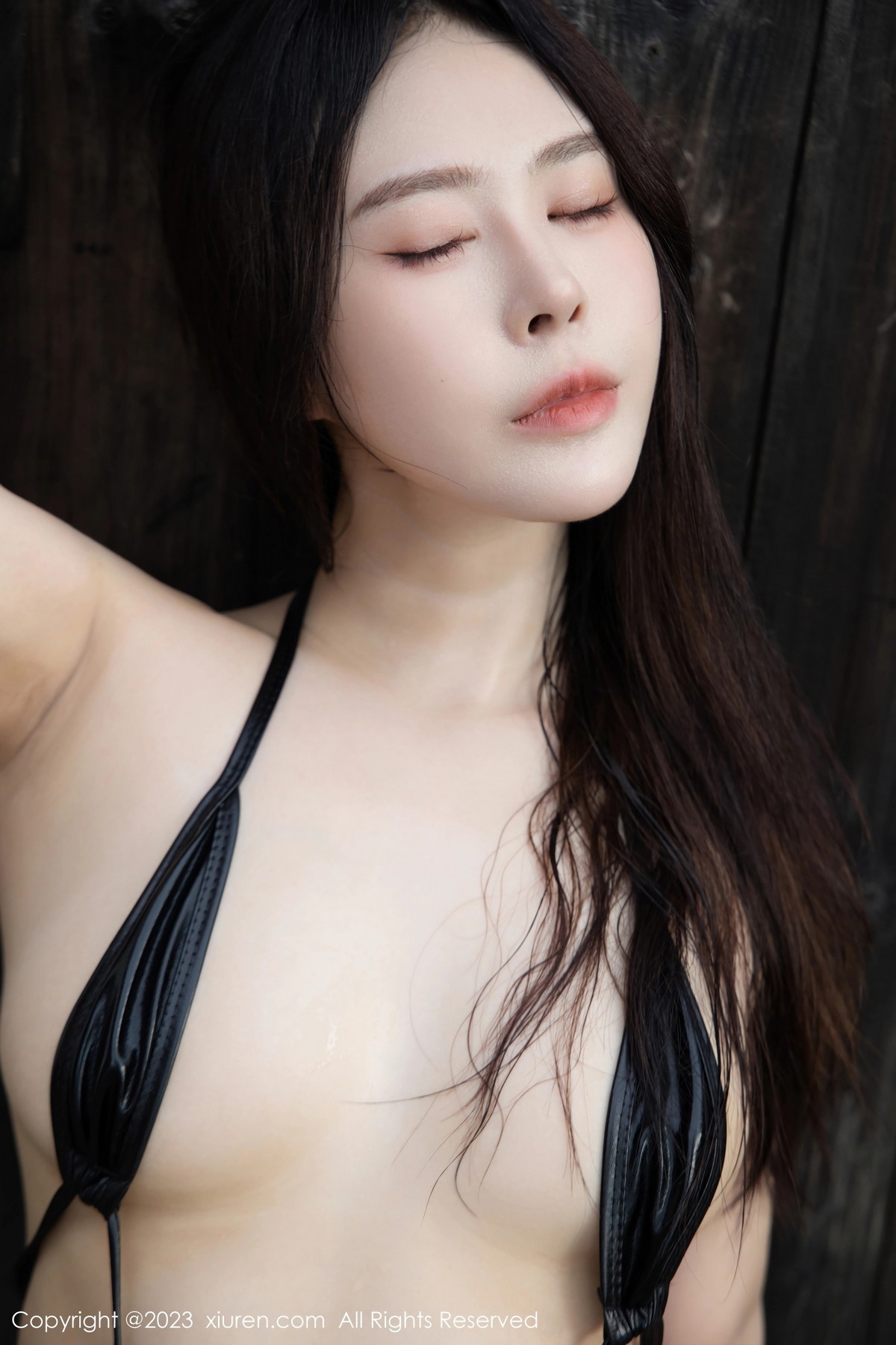 [XiuRen]高清写真图 2023.08.07 No.7195 Evelyn艾莉 泰国旅拍