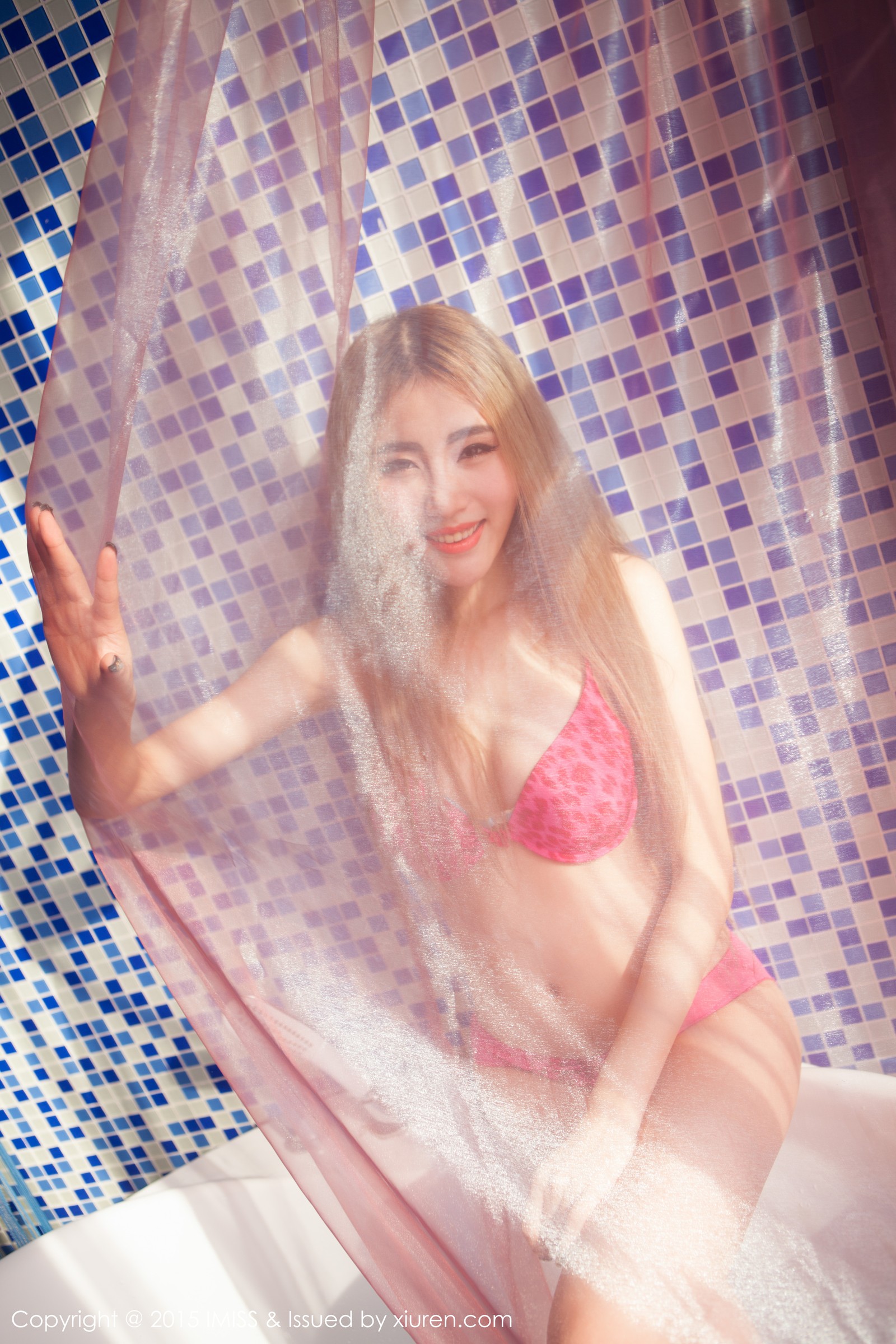 张咏儿rainny [IMISS爱蜜社]高清写真图2015.09.18 VOL.022
