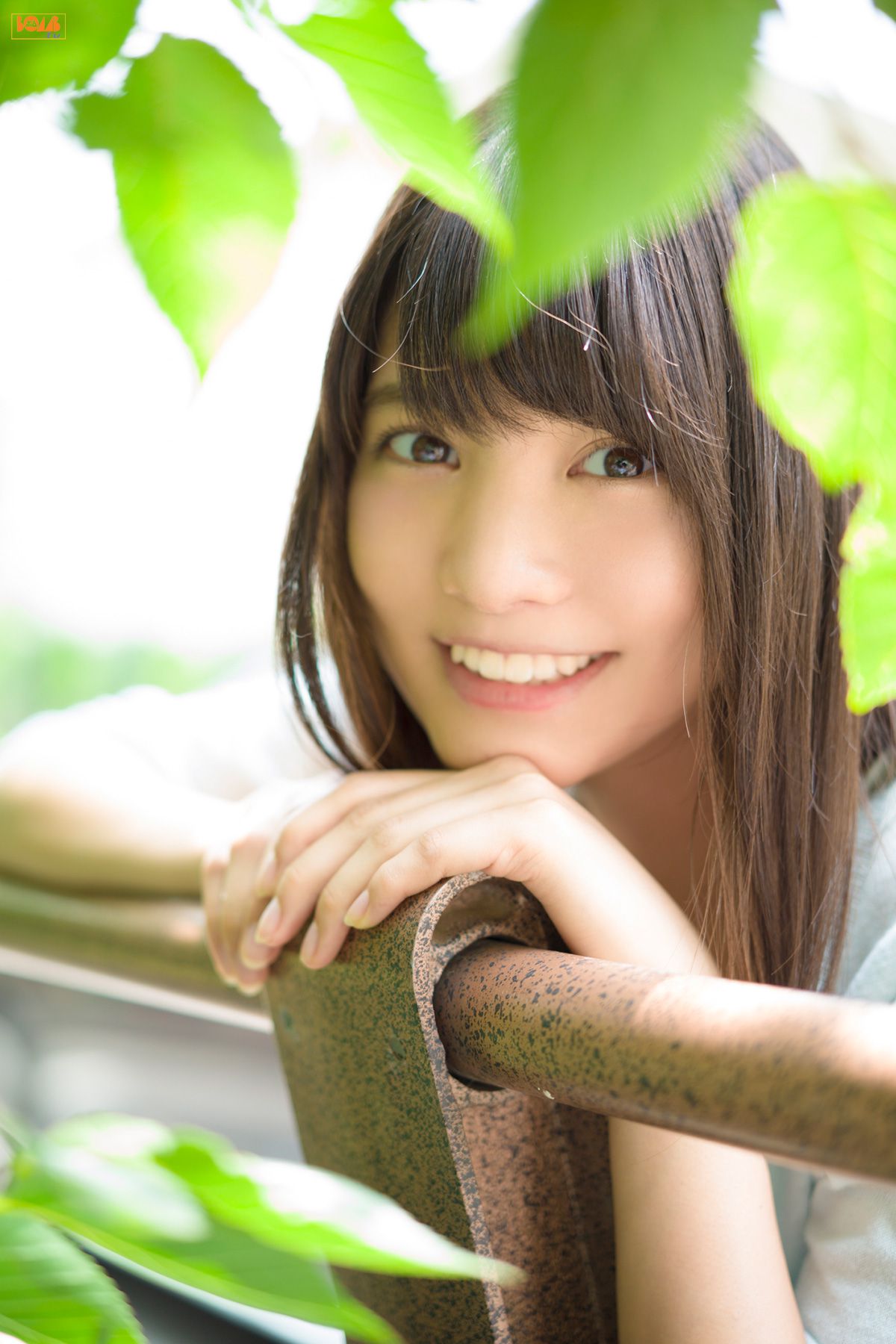 松永有紗- [BOMB.tv]高清写真图 2016年09月号 GRAVURE Channel