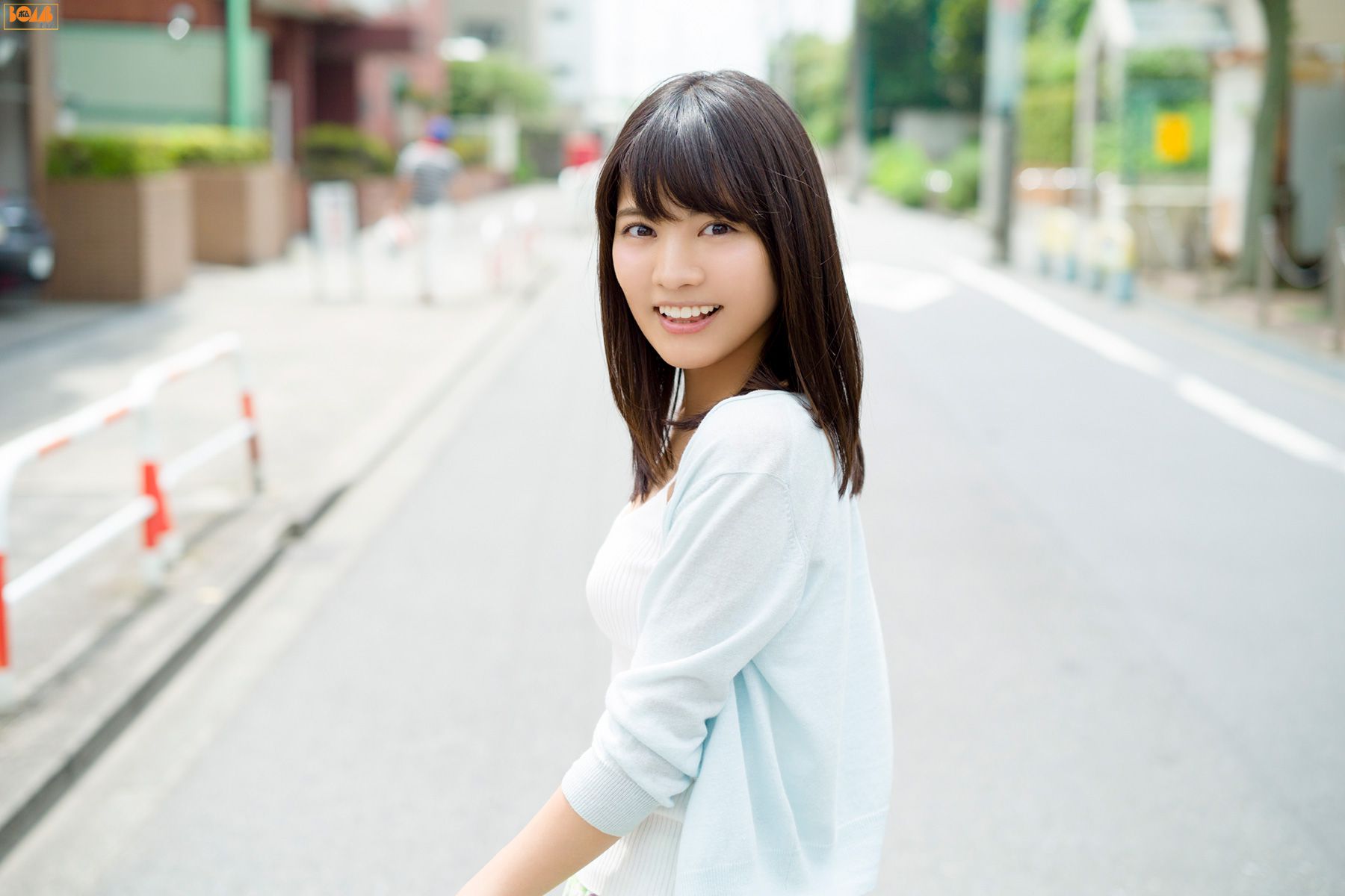 松永有紗- [BOMB.tv]高清写真图 2016年09月号 GRAVURE Channel