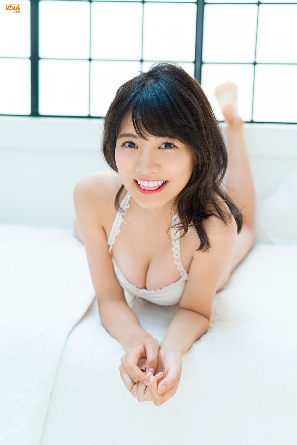 松永有紗- [BOMB.tv]高清写真图 2016年09月号 GRAVURE Channel