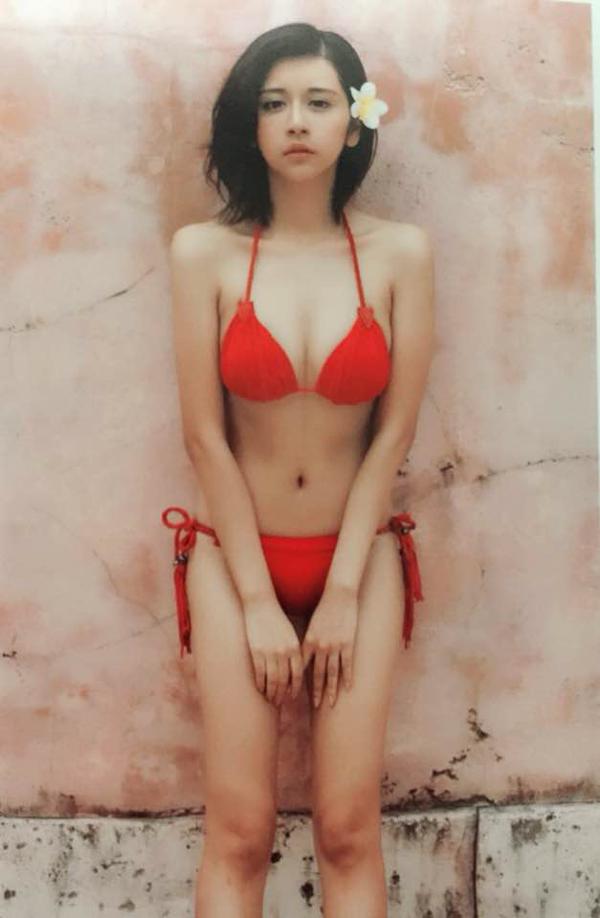 爱丝エース(ESSE) 台湾出身的日本混血美人