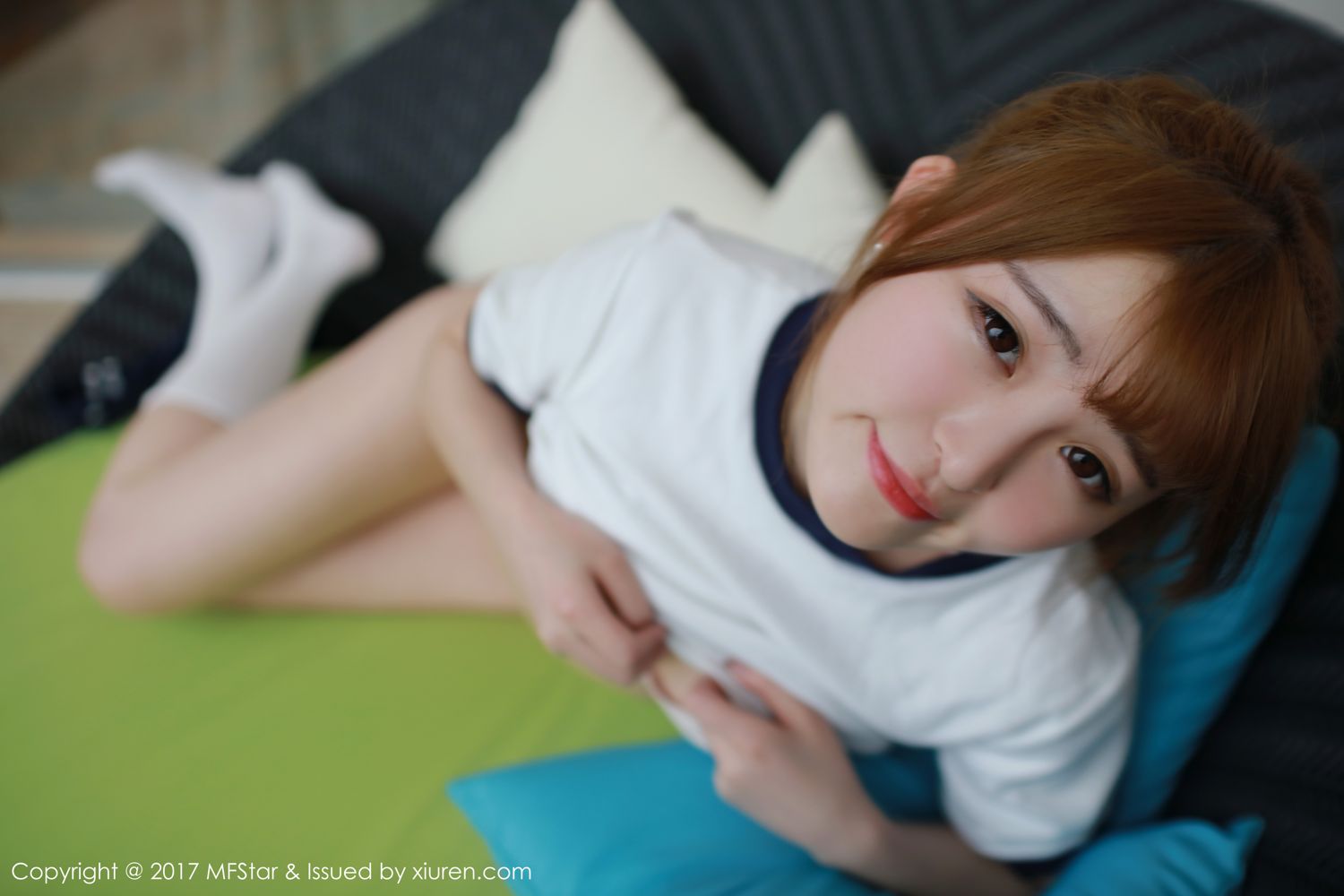 伊小七MoMo- [MFStar模范学院]高清写真图 2017.03.06 VOL.090