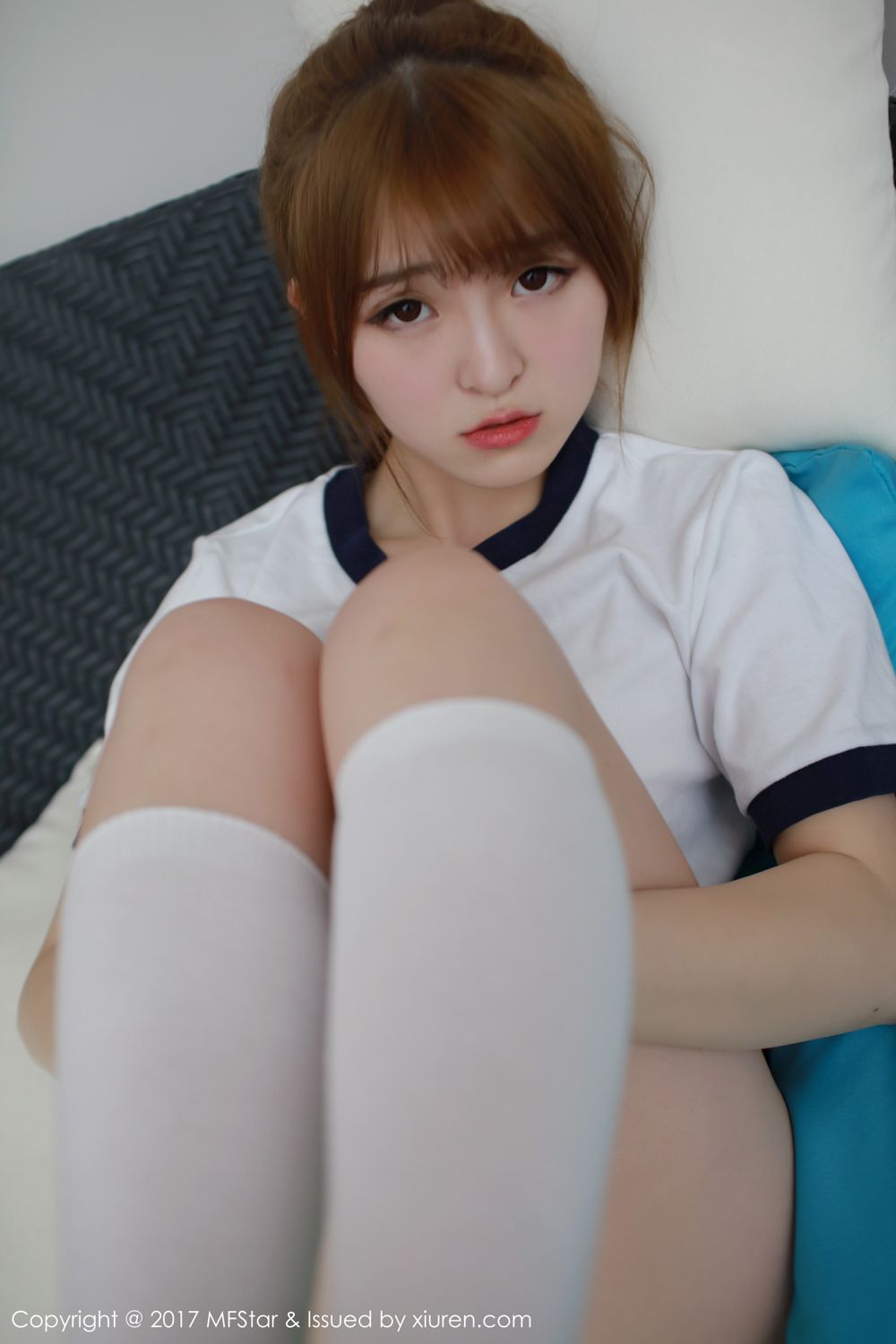 伊小七MoMo- [MFStar模范学院]高清写真图 2017.03.06 VOL.090