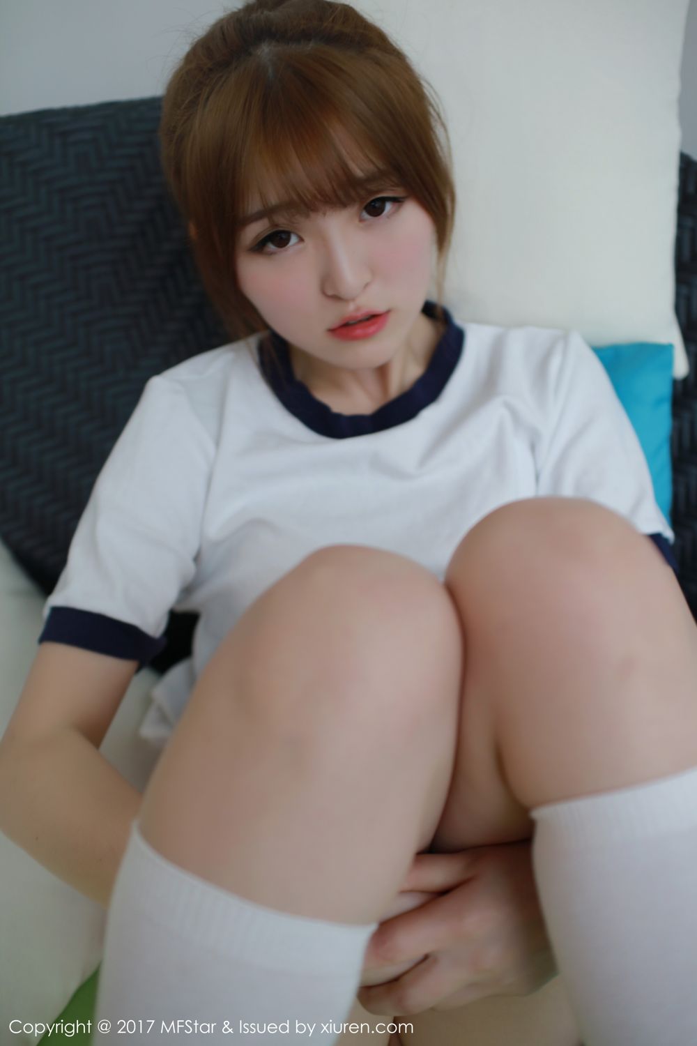 伊小七MoMo- [MFStar模范学院]高清写真图 2017.03.06 VOL.090