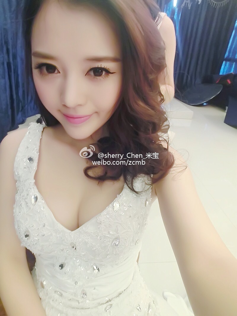 陈芊瑜Sherry 萝莉与御姐的结合体