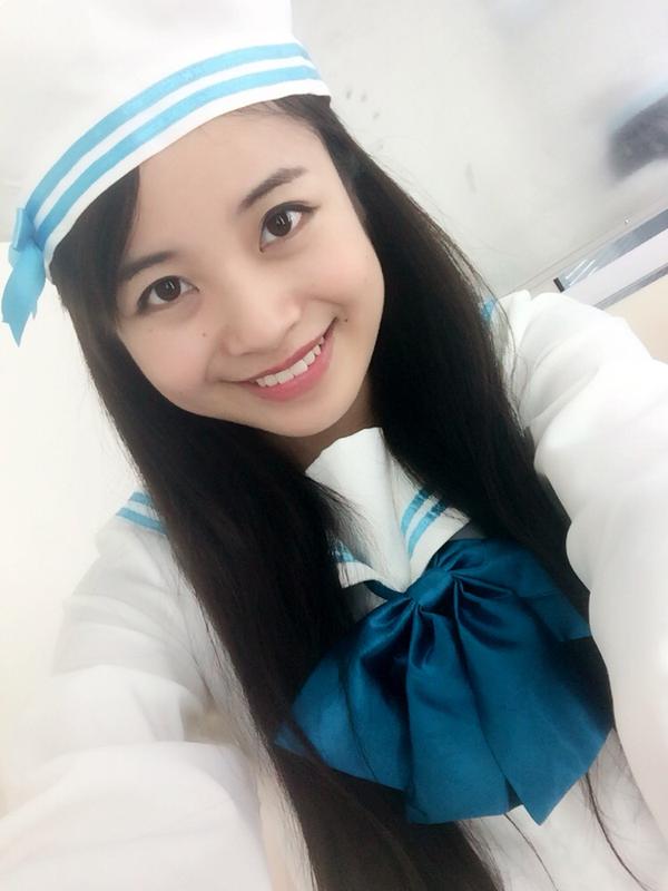 藤原亚纪乃(藤原亜紀乃) 香艳萝莉写真图