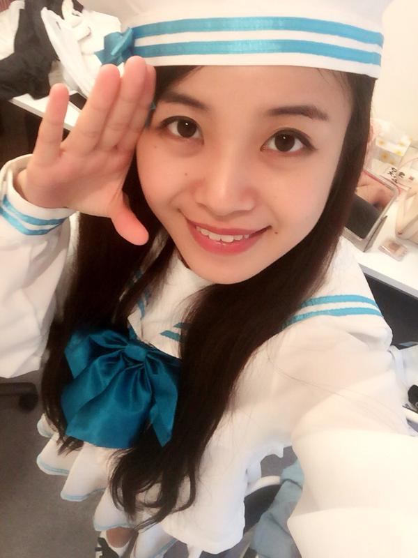 藤原亚纪乃(藤原亜紀乃) 香艳萝莉写真图