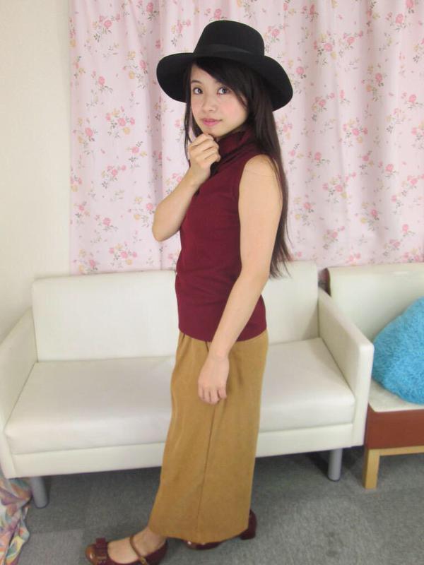藤原亚纪乃(藤原亜紀乃) 香艳萝莉写真图