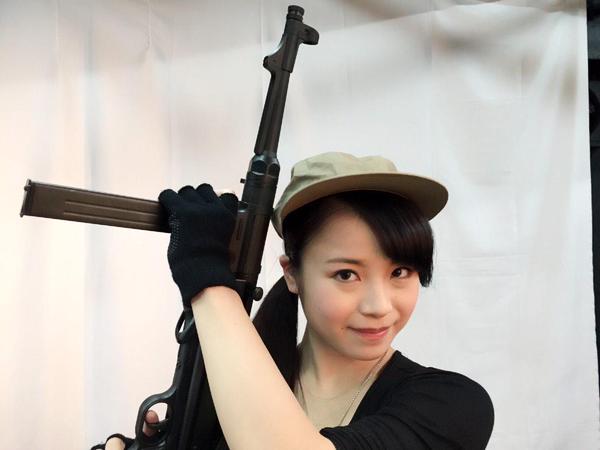 藤原亚纪乃(藤原亜紀乃) 香艳萝莉写真图