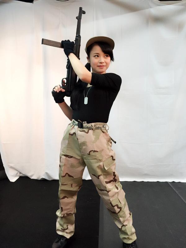 藤原亚纪乃(藤原亜紀乃) 香艳萝莉写真图