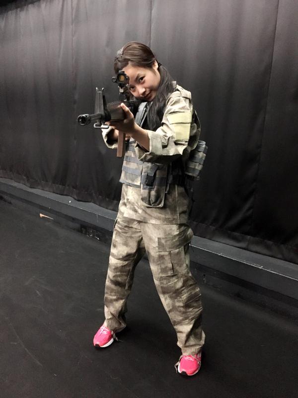 藤原亚纪乃(藤原亜紀乃) 香艳萝莉写真图
