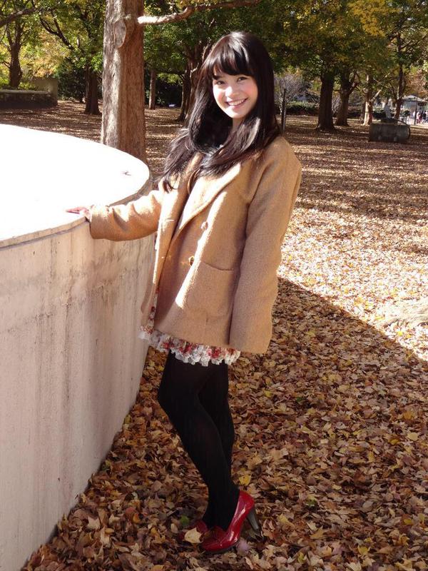 藤原亚纪乃(藤原亜紀乃) 香艳萝莉写真图
