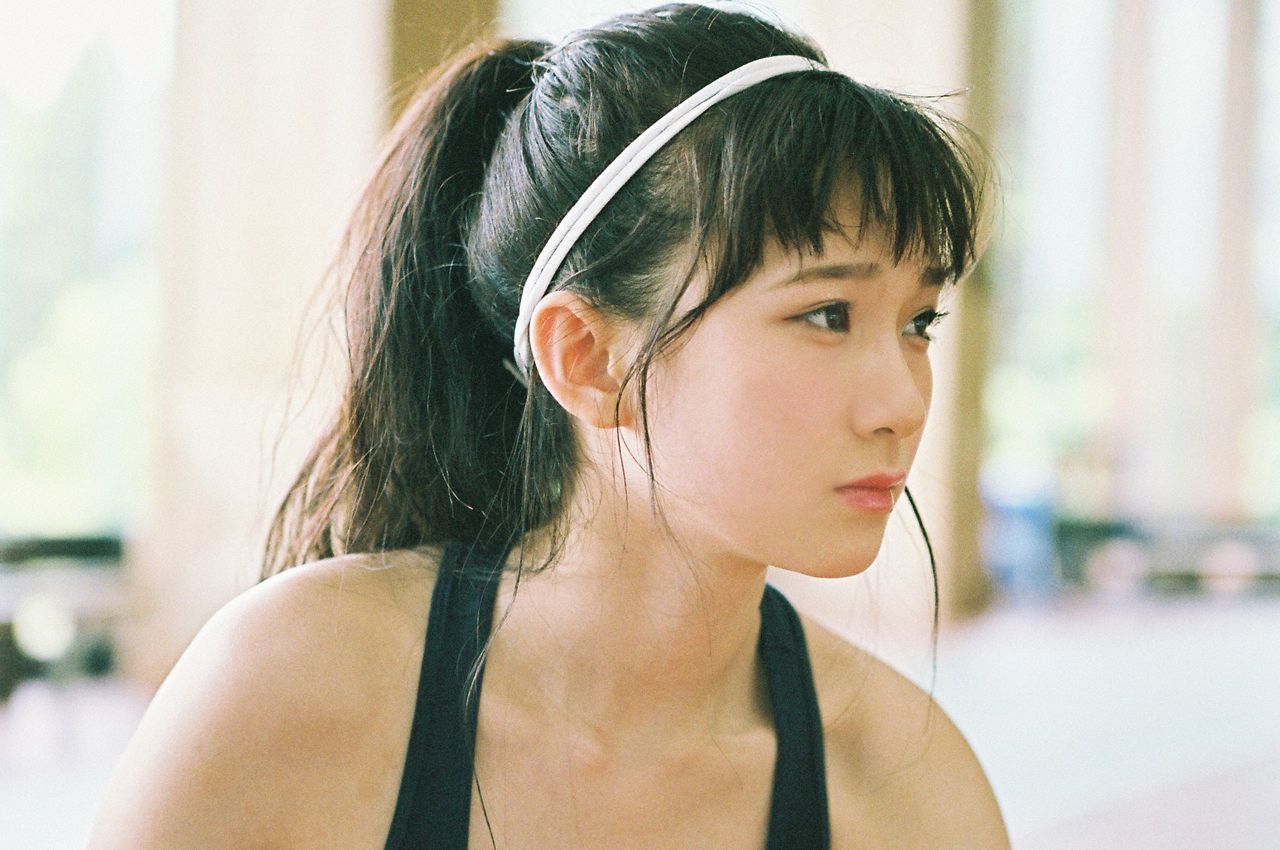 金子理江- [WPB-net]高清写真图 No.471「充電完了」