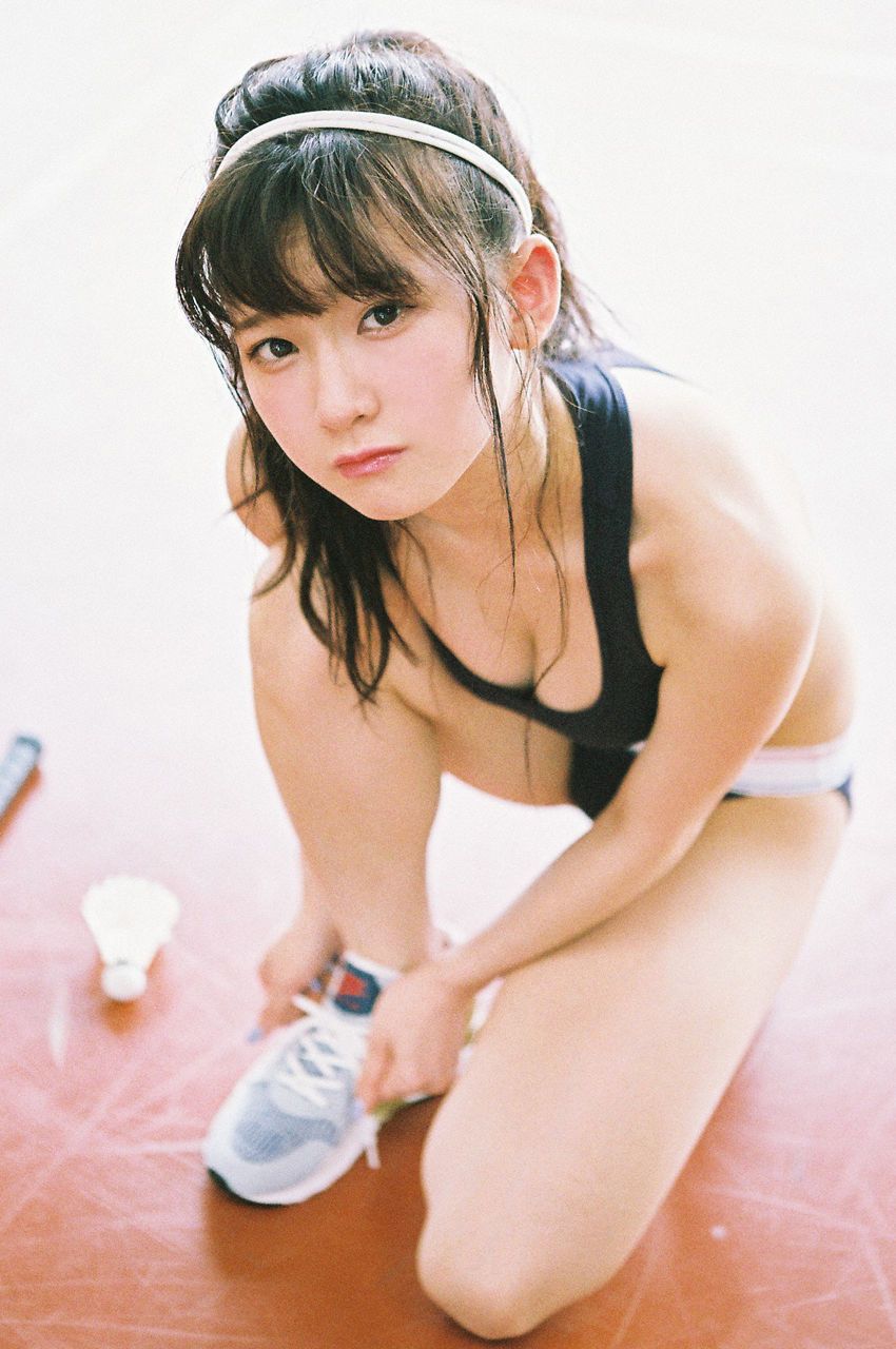 金子理江- [WPB-net]高清写真图 No.471「充電完了」