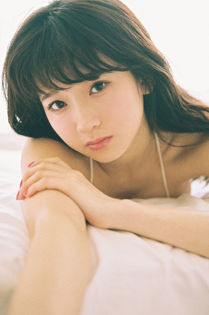 金子理江- [WPB-net]高清写真图 No.471「充電完了」