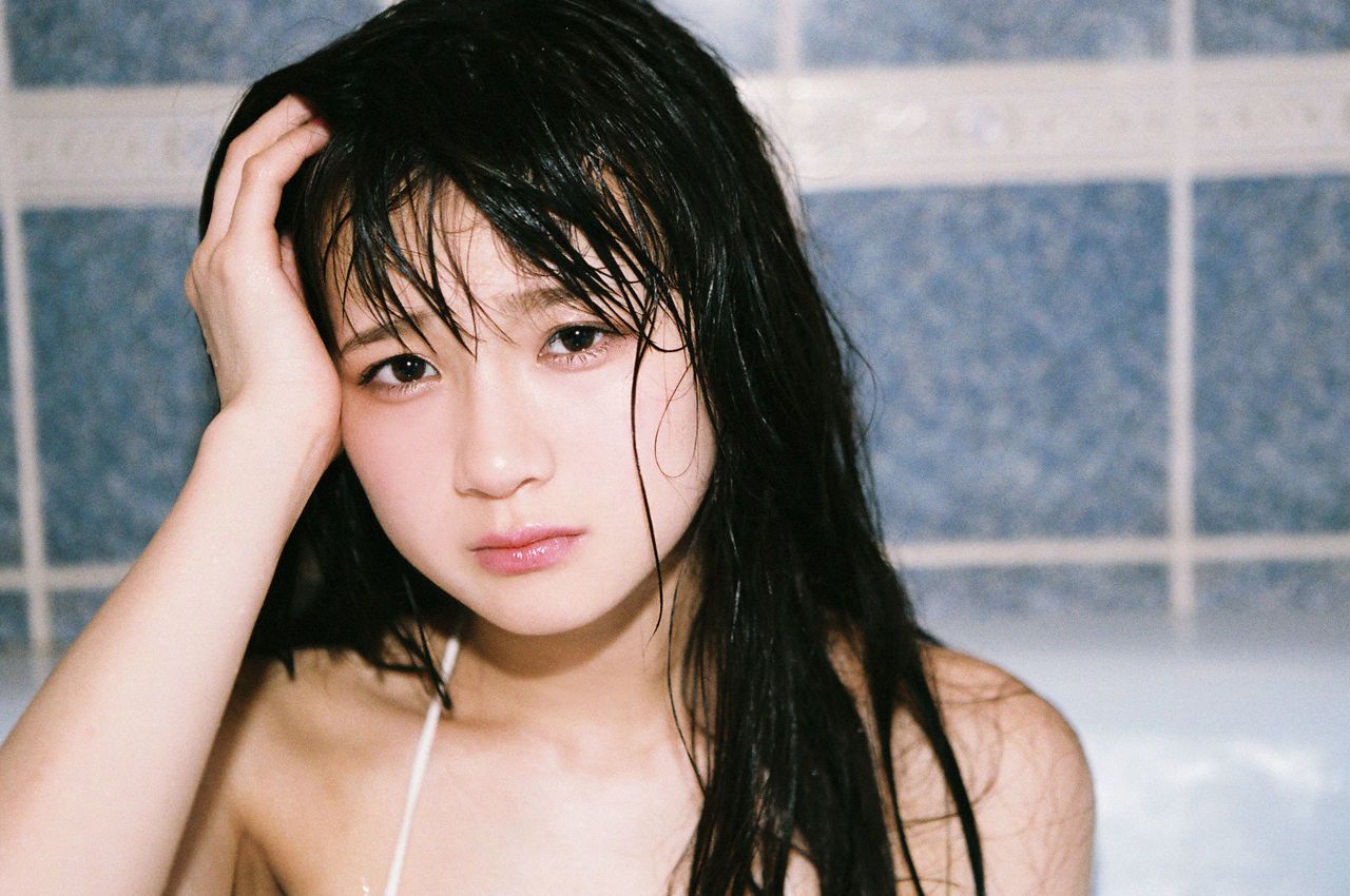 金子理江- [WPB-net]高清写真图 No.471「充電完了」