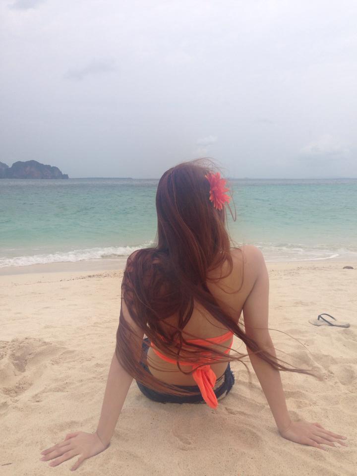 Cherry Quahst 大马青春甜美天使般正妹