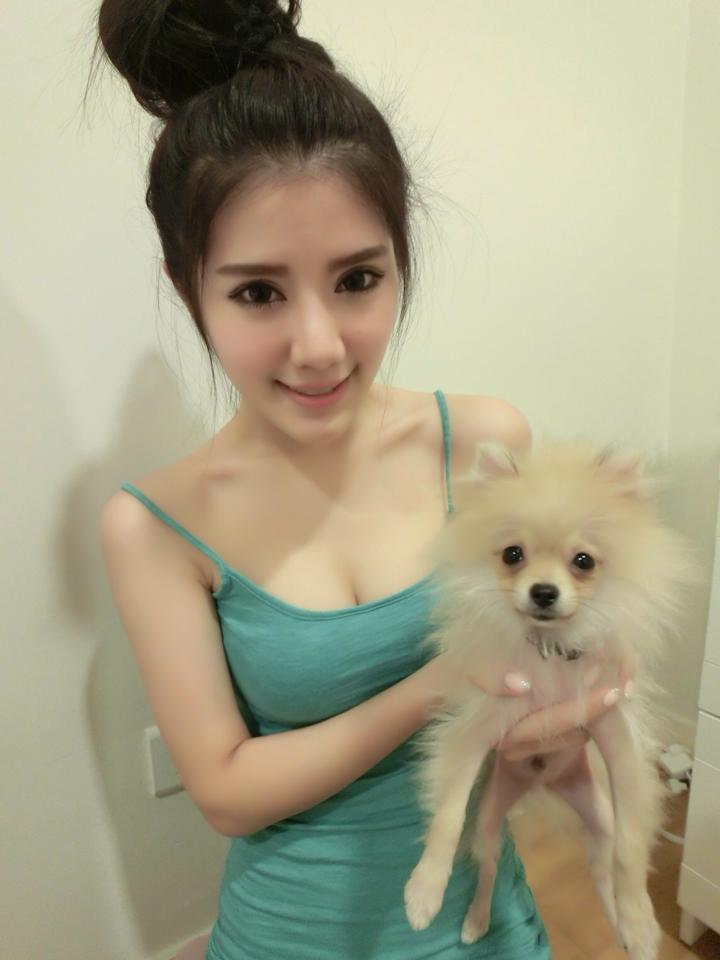 Cherry Quahst 大马青春甜美天使般正妹